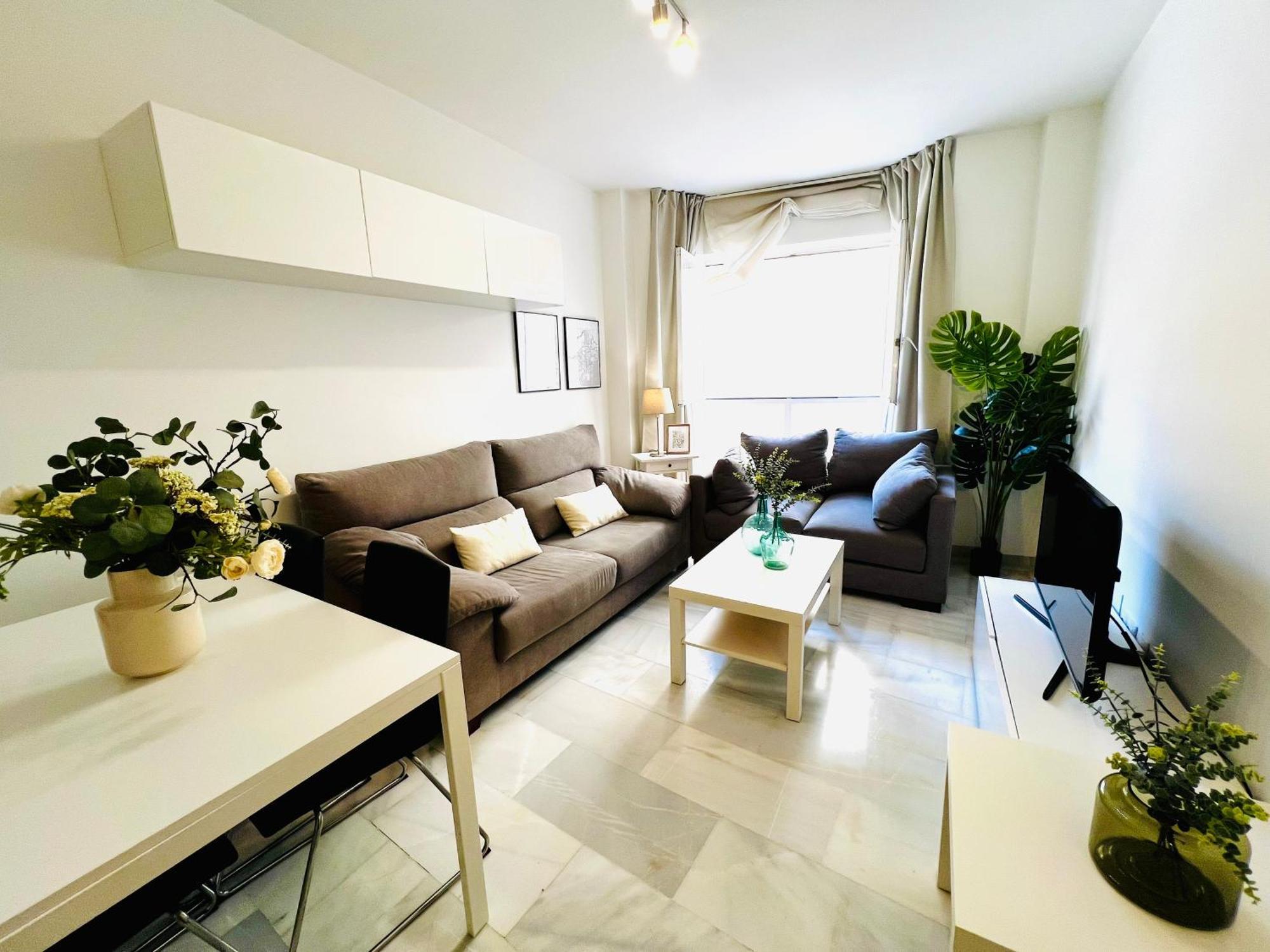 Nuevo Cathedral Deluxe Apartment Sinesedesignhomes Malaga Exterior photo