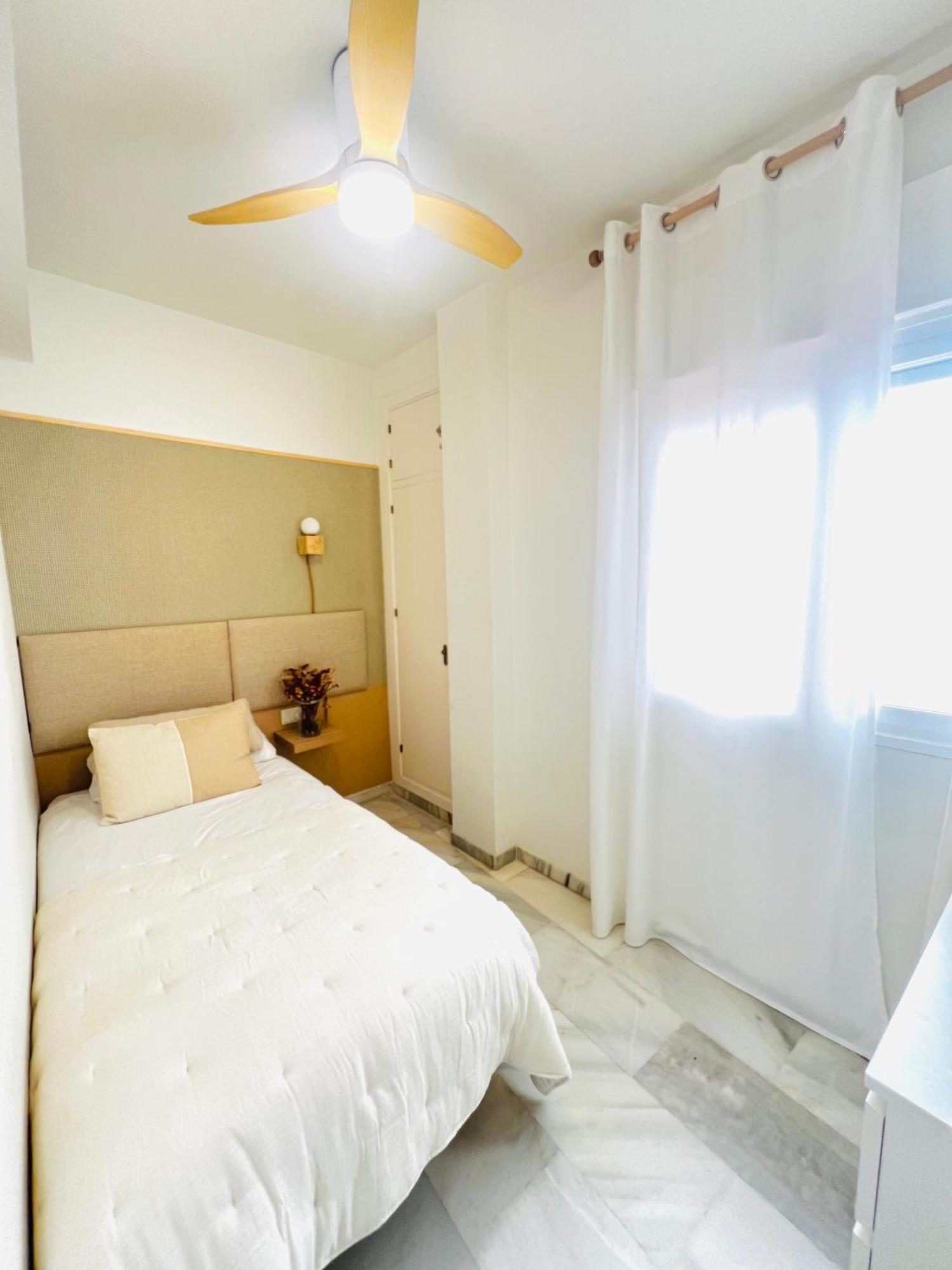 Nuevo Cathedral Deluxe Apartment Sinesedesignhomes Malaga Exterior photo